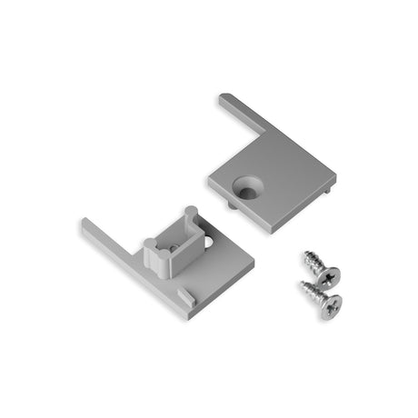 End Cap for Up-Tile10 Profile - Wired4Signs USA - Buy LED lighting online
