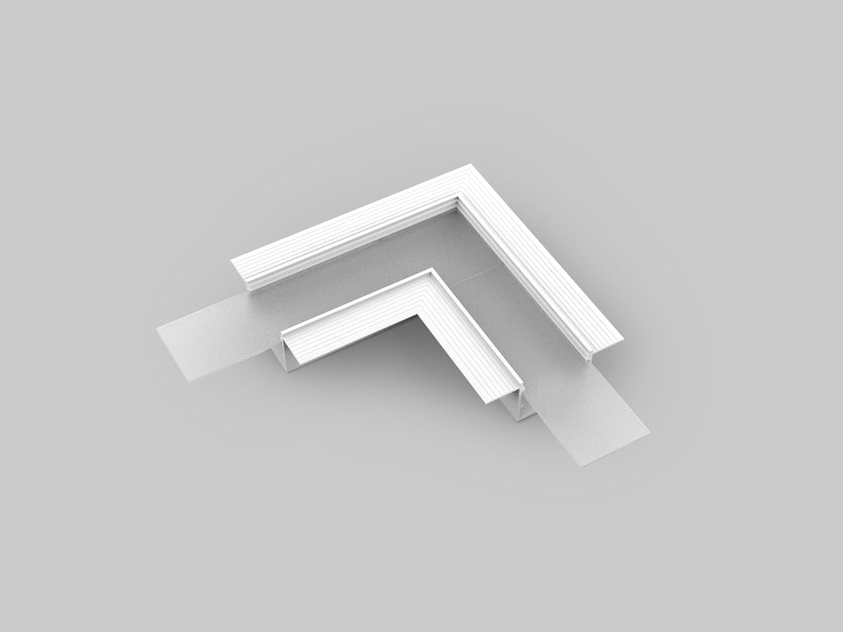 90 Degree Corner Connector for Vario30-05 Profile - Wired4Signs USA - Buy LED lighting online
