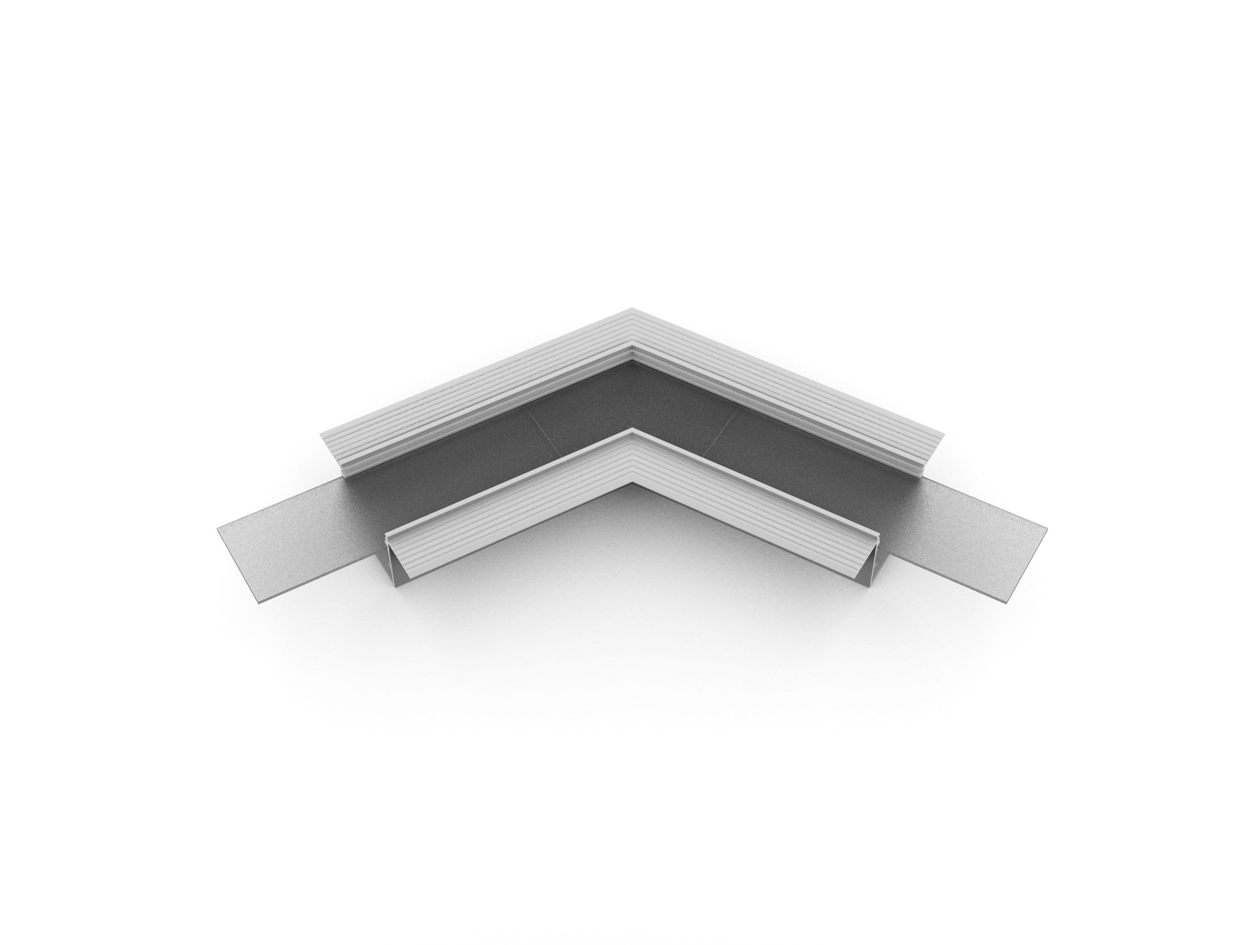 120 Degree Corner Connector for Vario30-05 Profile