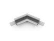 120 Degree Corner Connector for Vario30-05 Profile - Wired4Signs USA - Buy LED lighting online