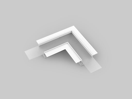 90 Degree Corner Connector for Vario30-05 Profile - Wired4Signs USA - Buy LED lighting online
