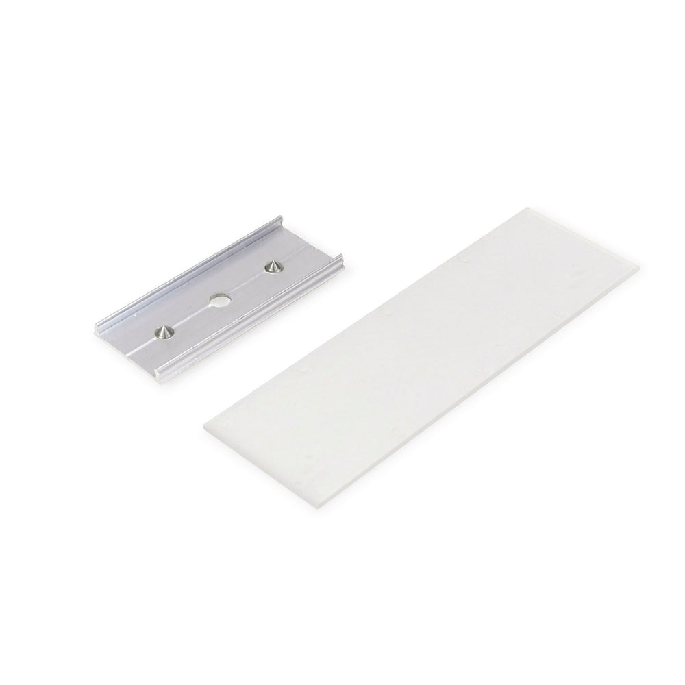 180 Degree Straight Connector for Vario30-02 and Vario30-03 Profile - Wired4Signs USA - Buy LED lighting online