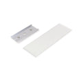 180 Degree Straight Connector for Vario30-02 and Vario30-03 Profile - Wired4Signs USA - Buy LED lighting online