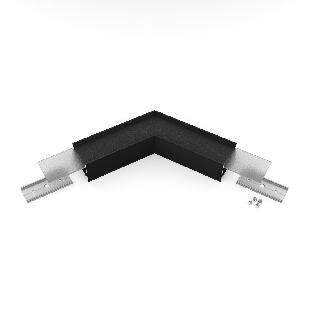 120 Degree Corner Connector for Vario30-02 Profile - Wired4Signs USA - Buy LED lighting online