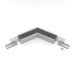 120 Degree Corner Connector for Vario30-02 Profile - Wired4Signs USA - Buy LED lighting online