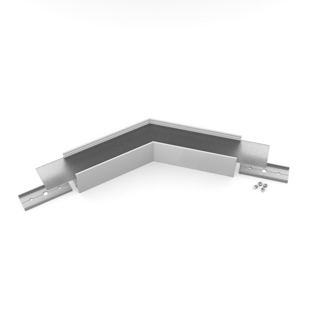 135 Degree Corner Connector for Vario30-02 Profile - Wired4Signs USA - Buy LED lighting online