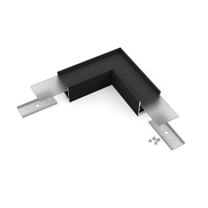 90 Degree Corner Connector for Vario30-02 Profile - Wired4Signs USA - Buy LED lighting online