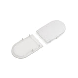 D9 End Cap for Vario30-02 Profile - Wired4Signs USA - Buy LED lighting online