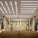 1.3" Shallow-Section Plaster-in Drywall LED Channel ~ Model Vario30-04 - Wired4Signs USA - Buy LED lighting online