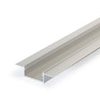 1.3" Shallow-Section Plaster-in Drywall LED Channel ~ Model Vario30-04 - Wired4Signs USA - Buy LED lighting online