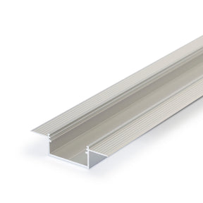 1.3" Shallow-Section Plaster-in Drywall LED Channel ~ Model Vario30-04 - Wired4Signs USA - Buy LED lighting online