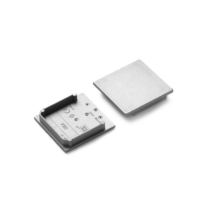End Cap for Vario30-08 Profile in Power Supply Applications - Wired4Signs USA - Buy LED lighting online
