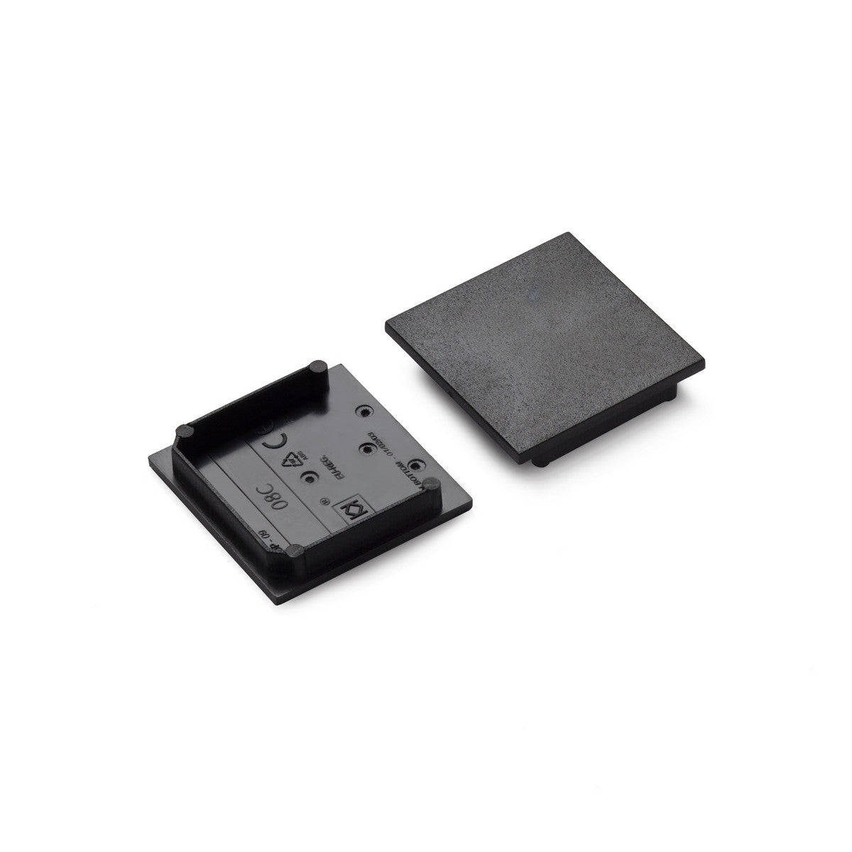 End Cap for Vario30-08 Profile in Suspended Applications - Wired4Signs USA - Buy LED lighting online