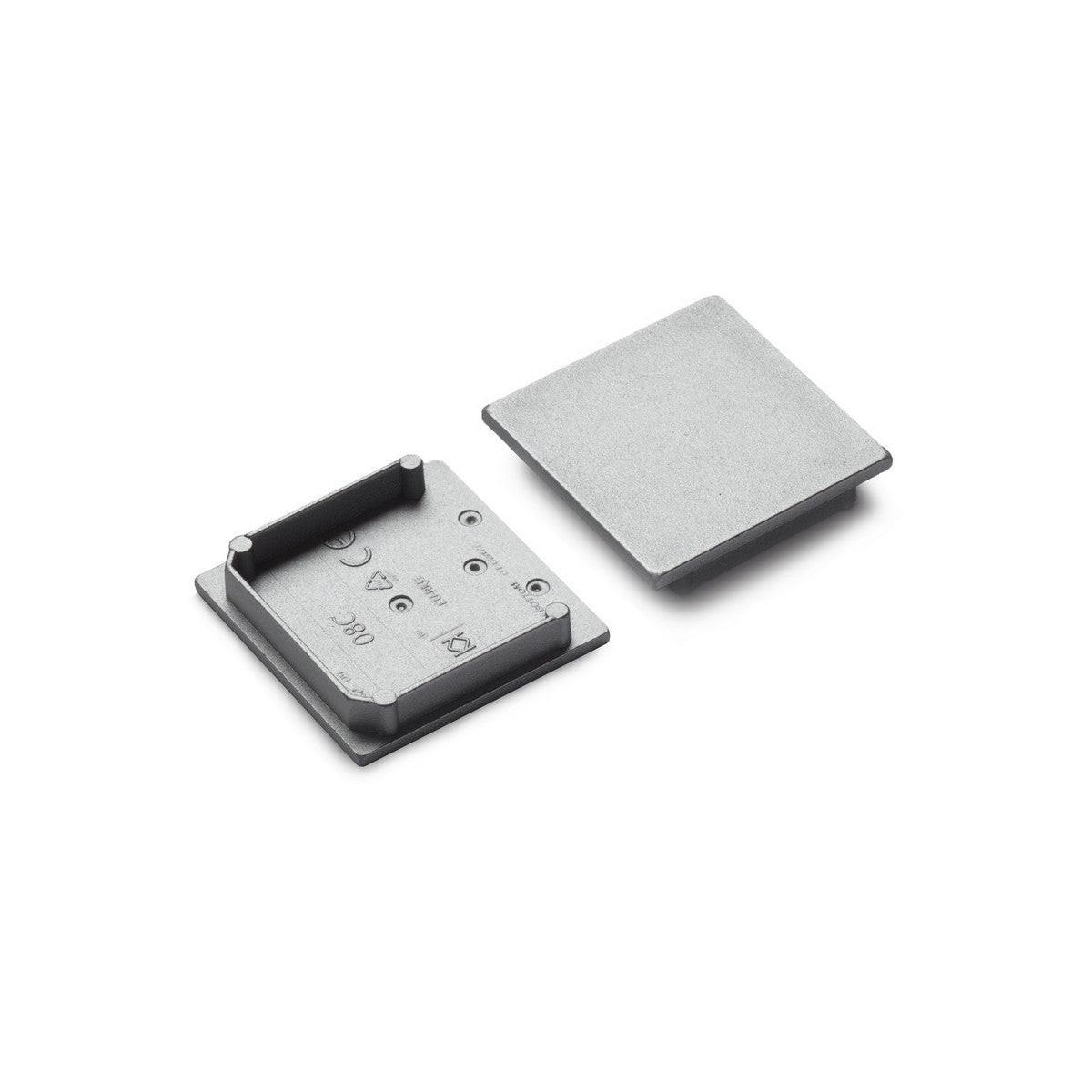 End Cap for Vario30-08 Profile in Suspended Applications - Wired4Signs USA - Buy LED lighting online