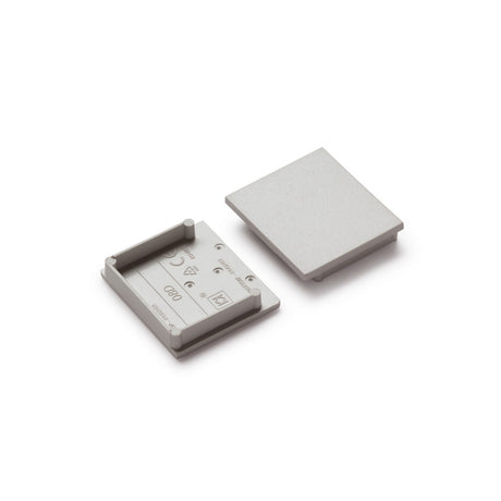 End Cap for Vario30-08 Profile in Double-Sided Applications - Wired4Signs USA - Buy LED lighting online
