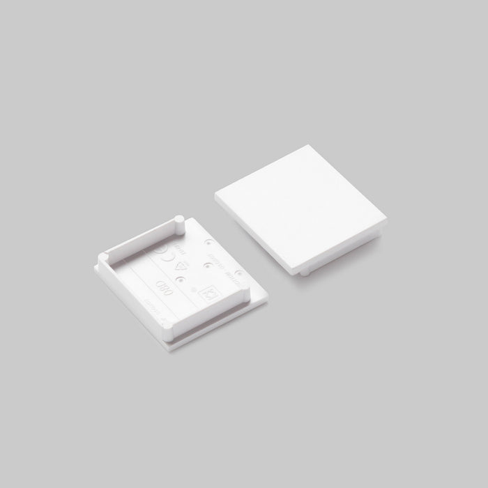 End Cap for Vario30-08 Profile in Double-Sided Applications - Wired4Signs USA - Buy LED lighting online