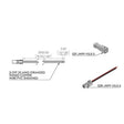 Input Connector for Flexi-Light, Flexi-Line and Lumaera Series - Wired4Signs USA - Buy LED lighting online
