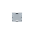 Single Plastic Endcap for Square profile Visby - Wired4Signs USA - Buy LED lighting online