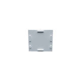 Single Plastic Endcap for Square profile Visby - Wired4Signs USA - Buy LED lighting online