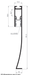 Baseboard LED Lighting Profile ~ Model Alu-Baseboard - Wired4Signs USA - Buy LED lighting online