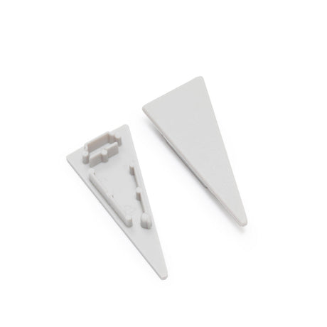End Cap for Walle12 Profile - Wired4Signs USA - Buy LED lighting online