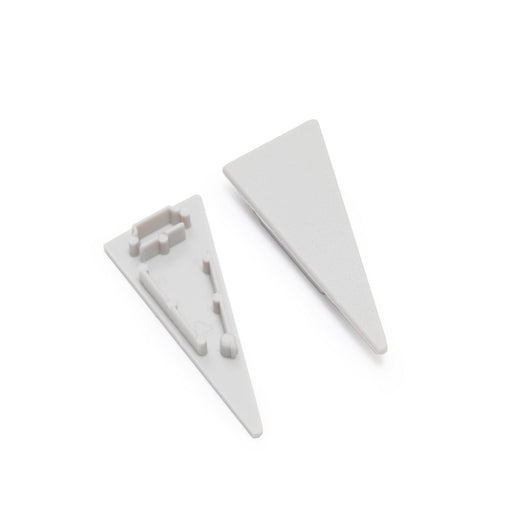 End Cap for Walle12 Profile - Wired4Signs USA - Buy LED lighting online