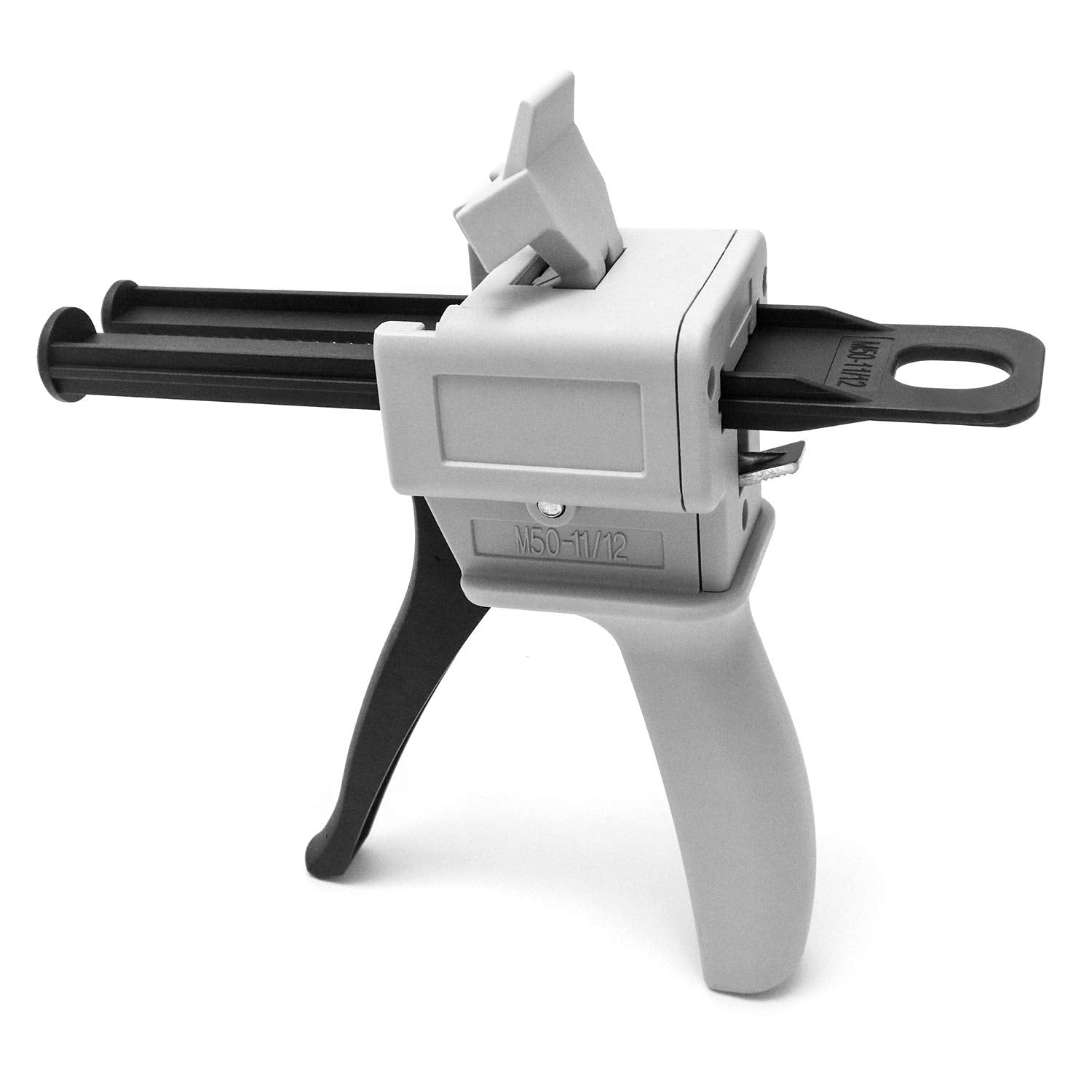 Budget Cartridge Gun for Methacrylate 50ml 1:1 Mix (Rectangular Flange)