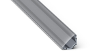 Large 45 Degree Corner LED Channel ~ ALU45-Wide - Wired4Signs USA - Buy LED lighting online