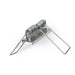 Mounting Clip X with Drywall Spring - Wired4Signs USA - Buy LED lighting online