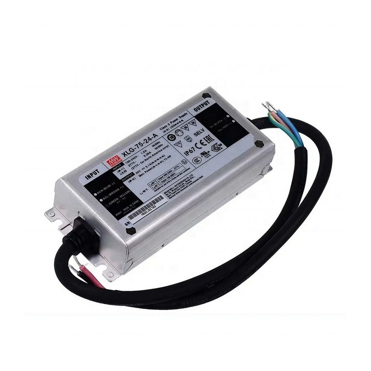 Shop Generic 50W LED Driver Waterproof IP67 Power Supply High