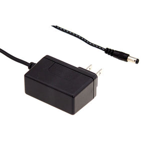 Plug-type Power Supply ~ Meanwell SGA Series - Wired4Signs USA - Buy LED lighting online